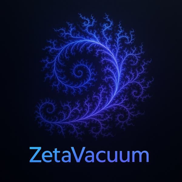 ZetaVacuum Lab